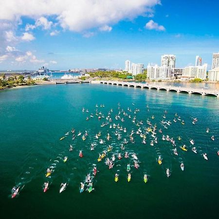 Pr Rentals Beach Front Penthouse A 604 San Juan Ngoại thất bức ảnh