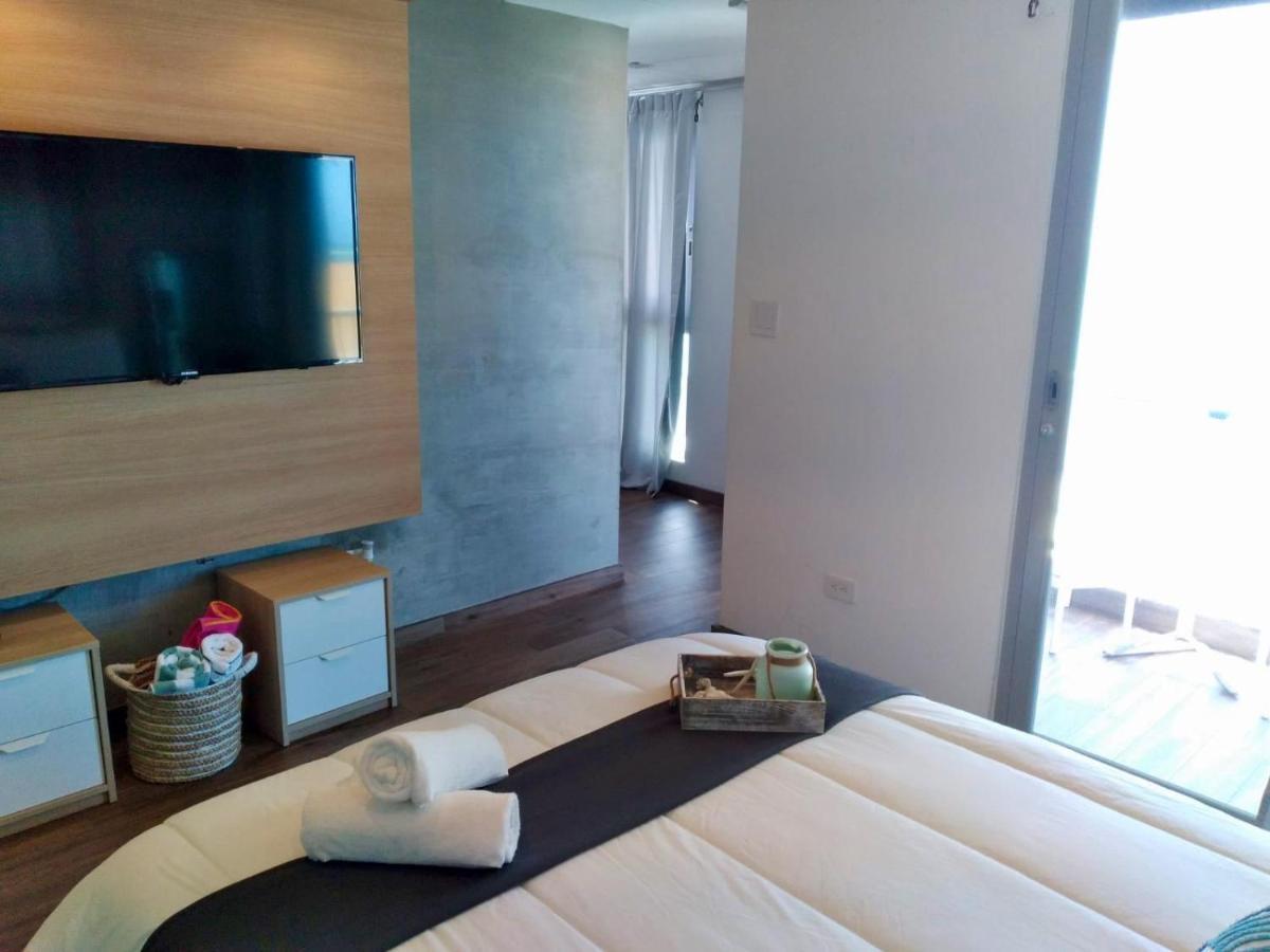 Pr Rentals Beach Front Penthouse A 604 San Juan Ngoại thất bức ảnh