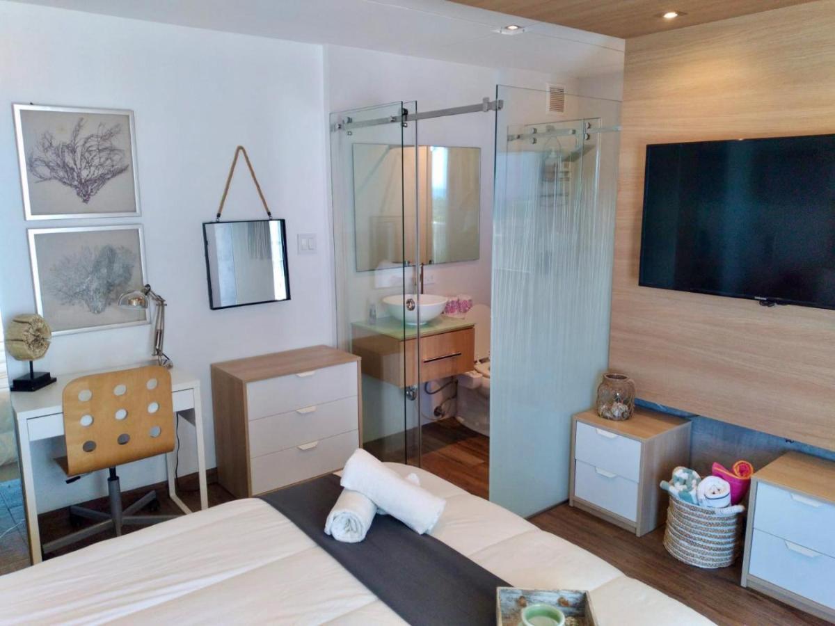 Pr Rentals Beach Front Penthouse A 604 San Juan Ngoại thất bức ảnh