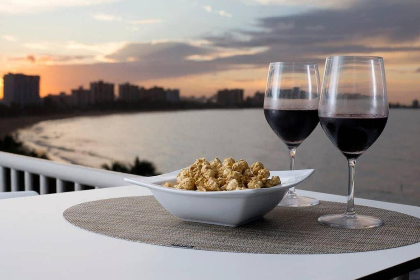 Pr Rentals Beach Front Penthouse A 604 San Juan Ngoại thất bức ảnh