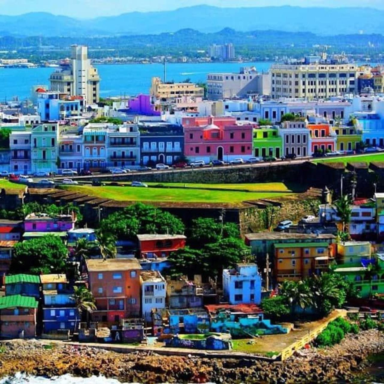 Pr Rentals Beach Front Penthouse A 604 San Juan Ngoại thất bức ảnh